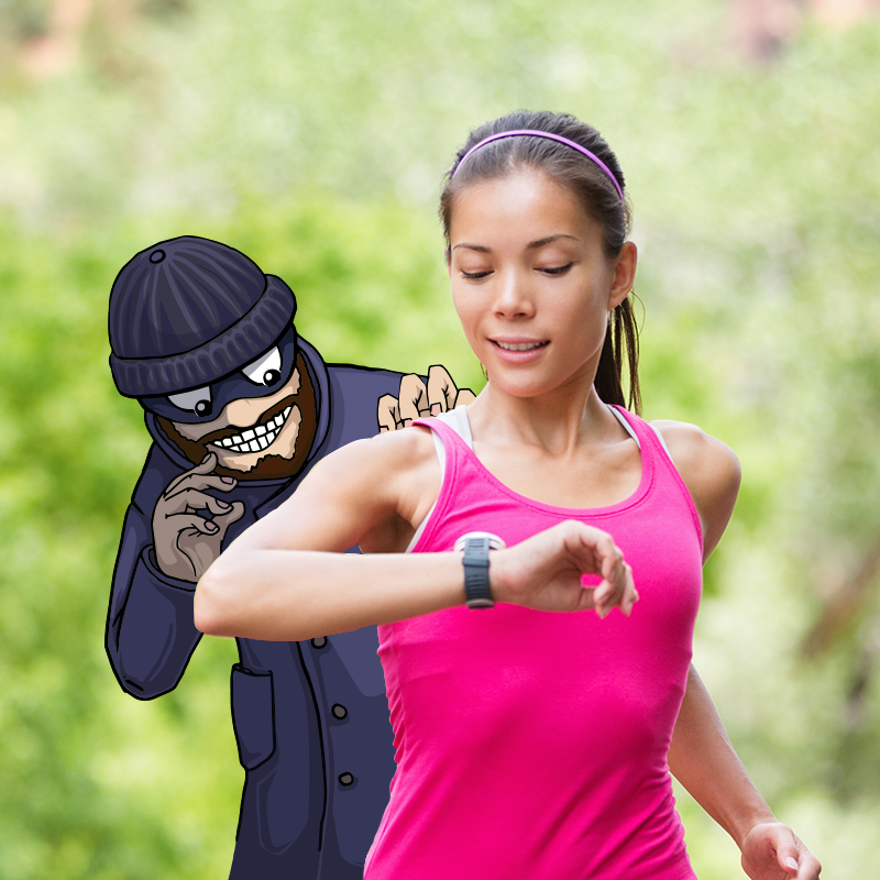 Fitness Trackers Privacy Issues