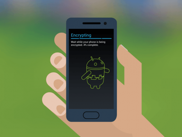 Новая система шифрования пользовательских данных в Android 5.0