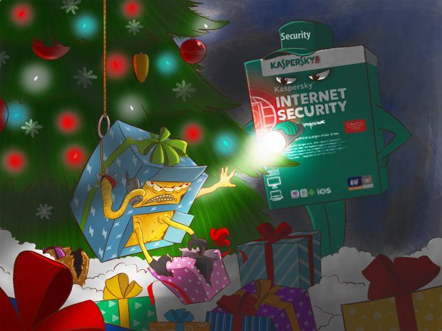 Christmas Security Tips