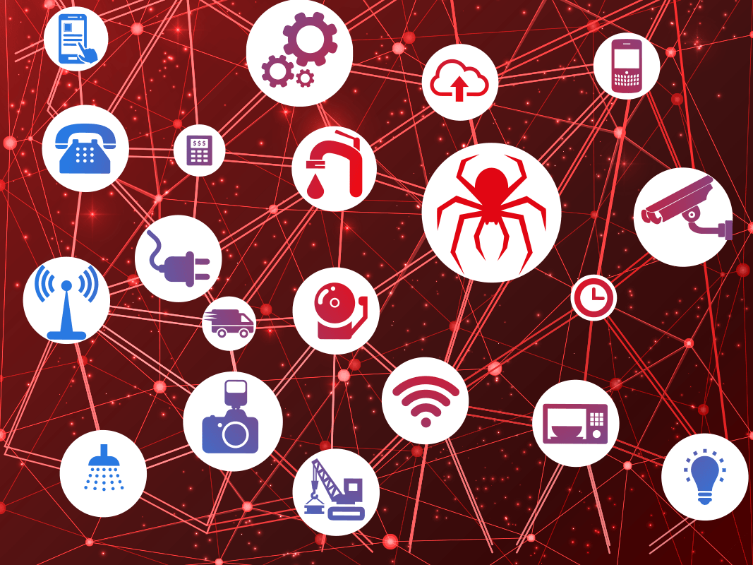 Интернет Вещей и безопасность инфраструктуры