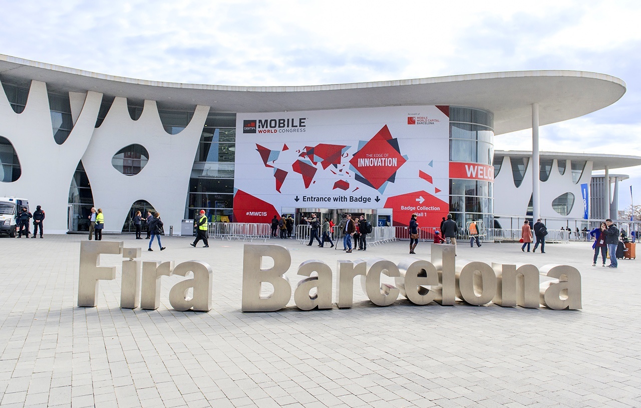 Mobile World Congress 2015