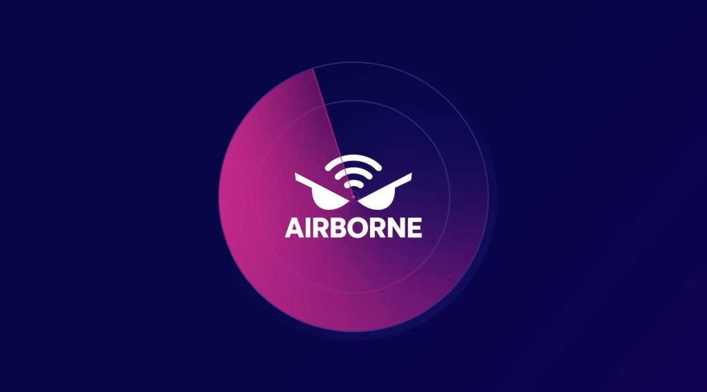 Логотип семейства уязвимостей AirBorne