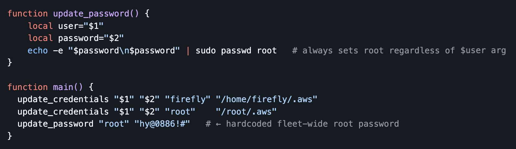 Пароль root для всех роботов Yarbo