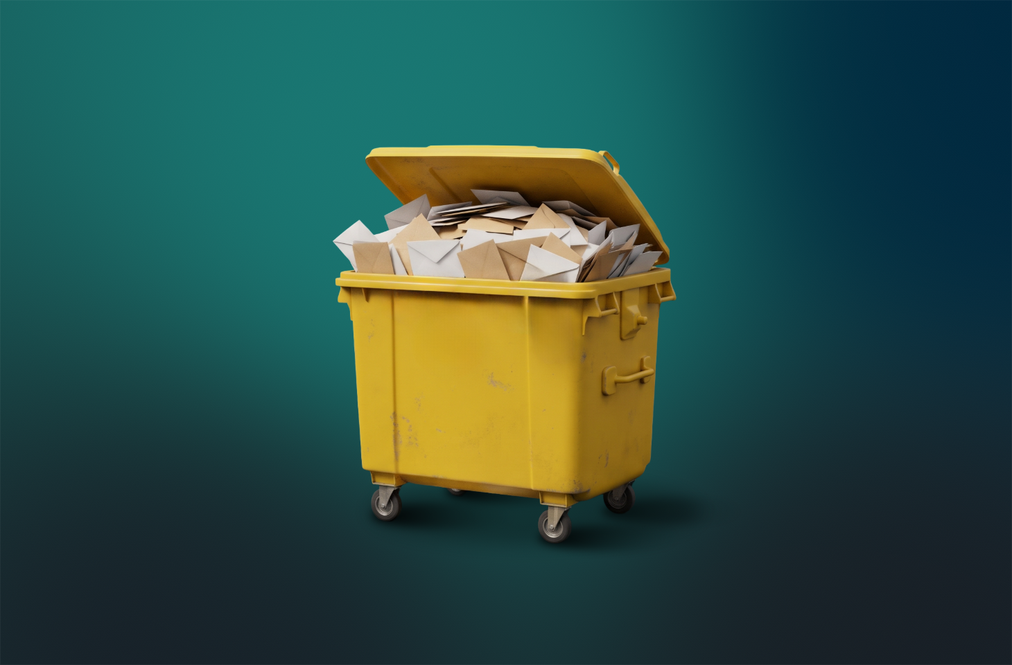 Технология, блокирующая спамерские домены оптом