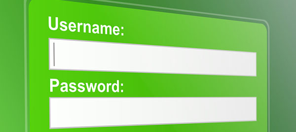 password