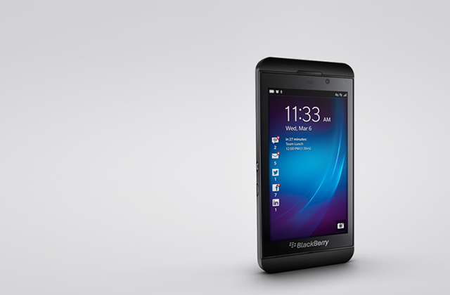 Blackberry z10