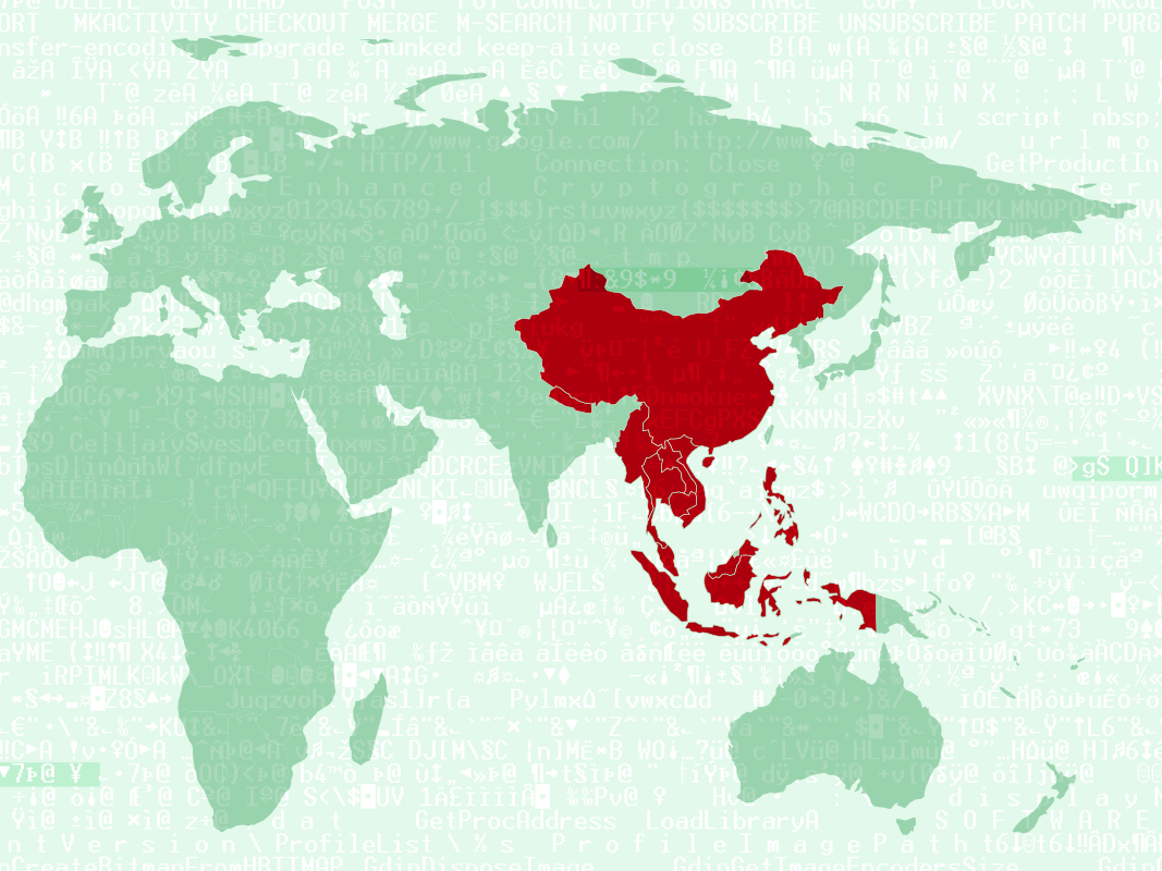 Naikon APT steals geopolitical data from the South China Sea