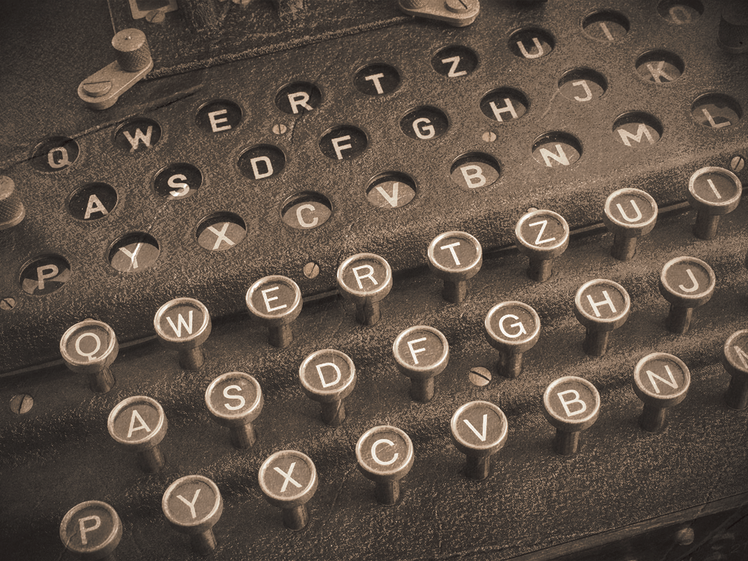 Five lessons from the story of the Enigma cryptographic machine which are still relevant