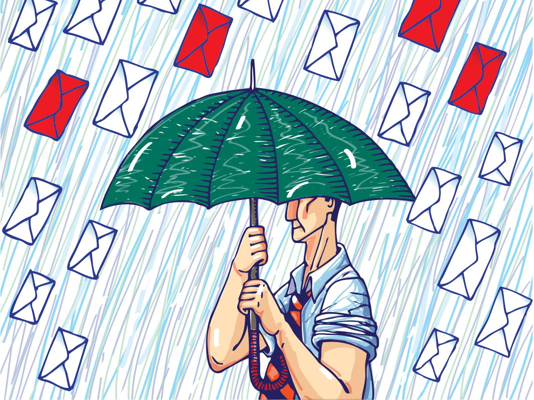 Anti-Spam: protecting your Inbox