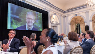 10 best quotes from Tim Cook's recent speech on privacy and security