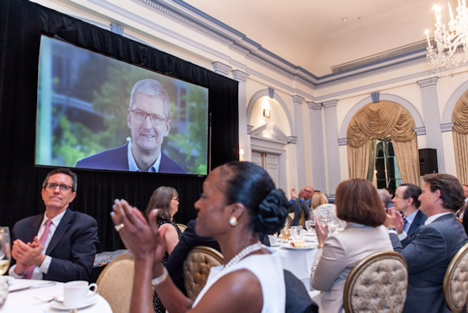 10 best quotes from Tim Cook's recent speech on privacy and security