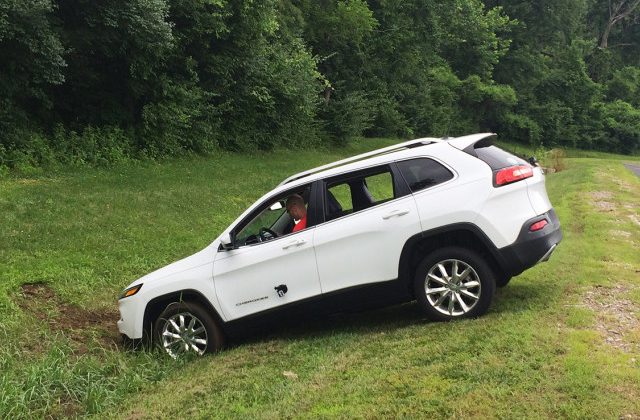 Remote hack of Jeep Cherokee