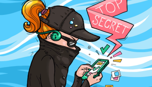 Security do's and don’ts: Keeping weirdos aside