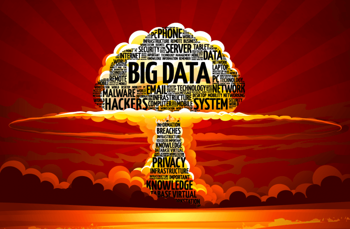 The scary side of big data