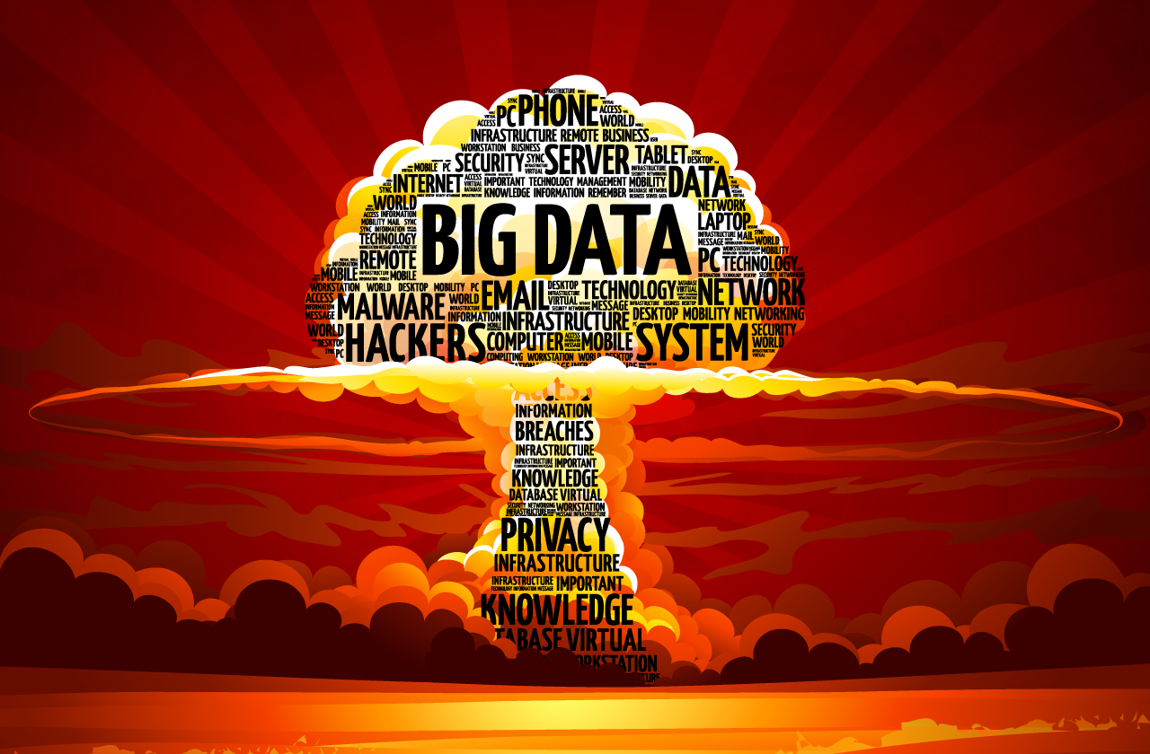 The scary side of big data