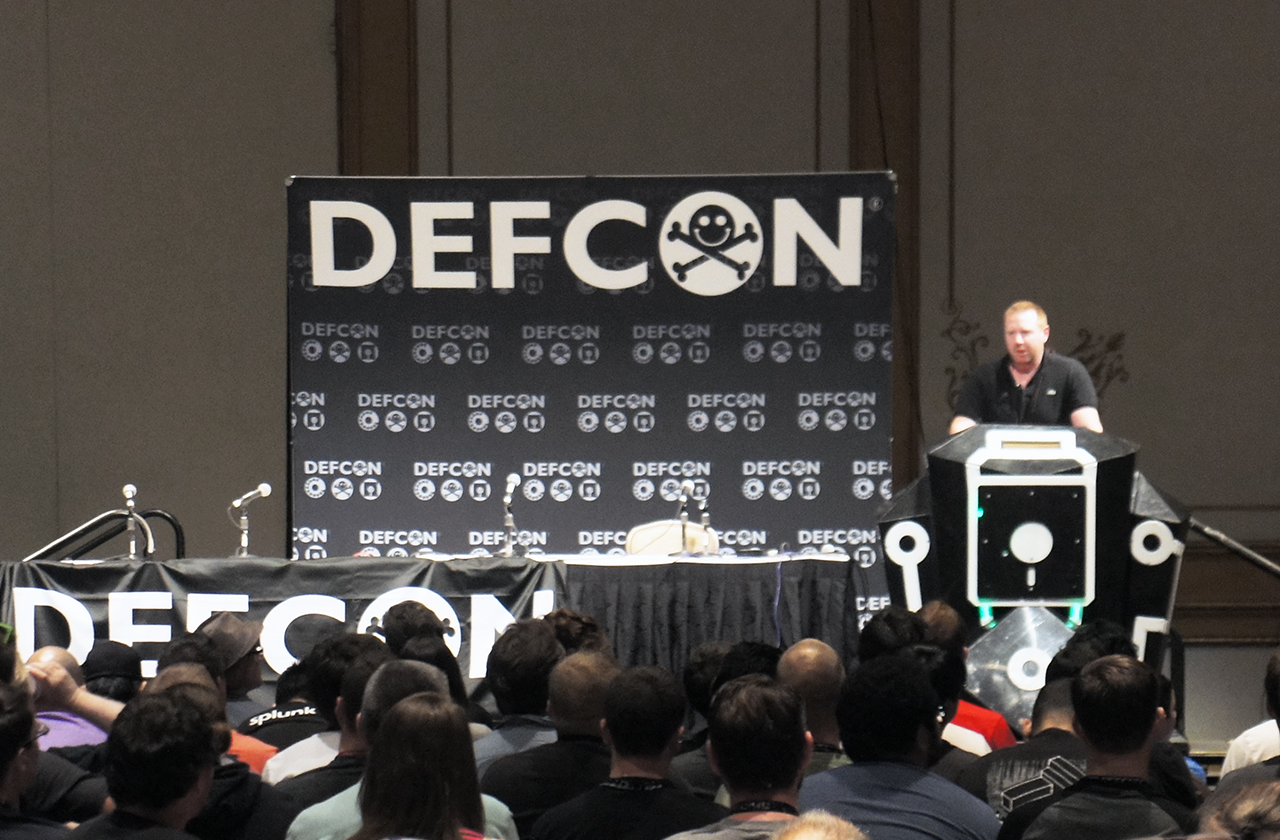 DEF CON 23: How to kill a human with a keyboard