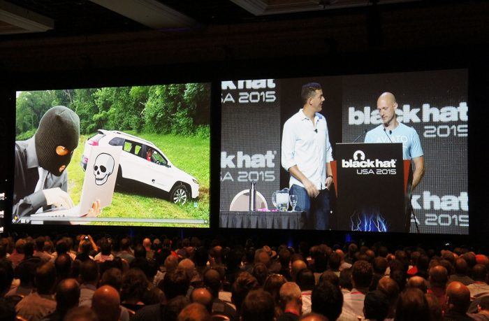 Black Hat USA 2015: The full story of how that Jeep was hacked