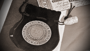 Infosec history: How a 17 century cipher became the basis of an unbreakable 20 century cipher