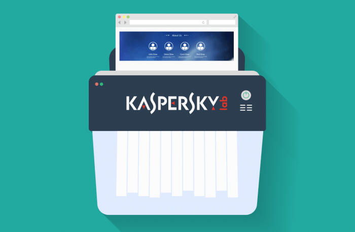 How to enable the Private Browsing feature in Kaspersky Internet Security