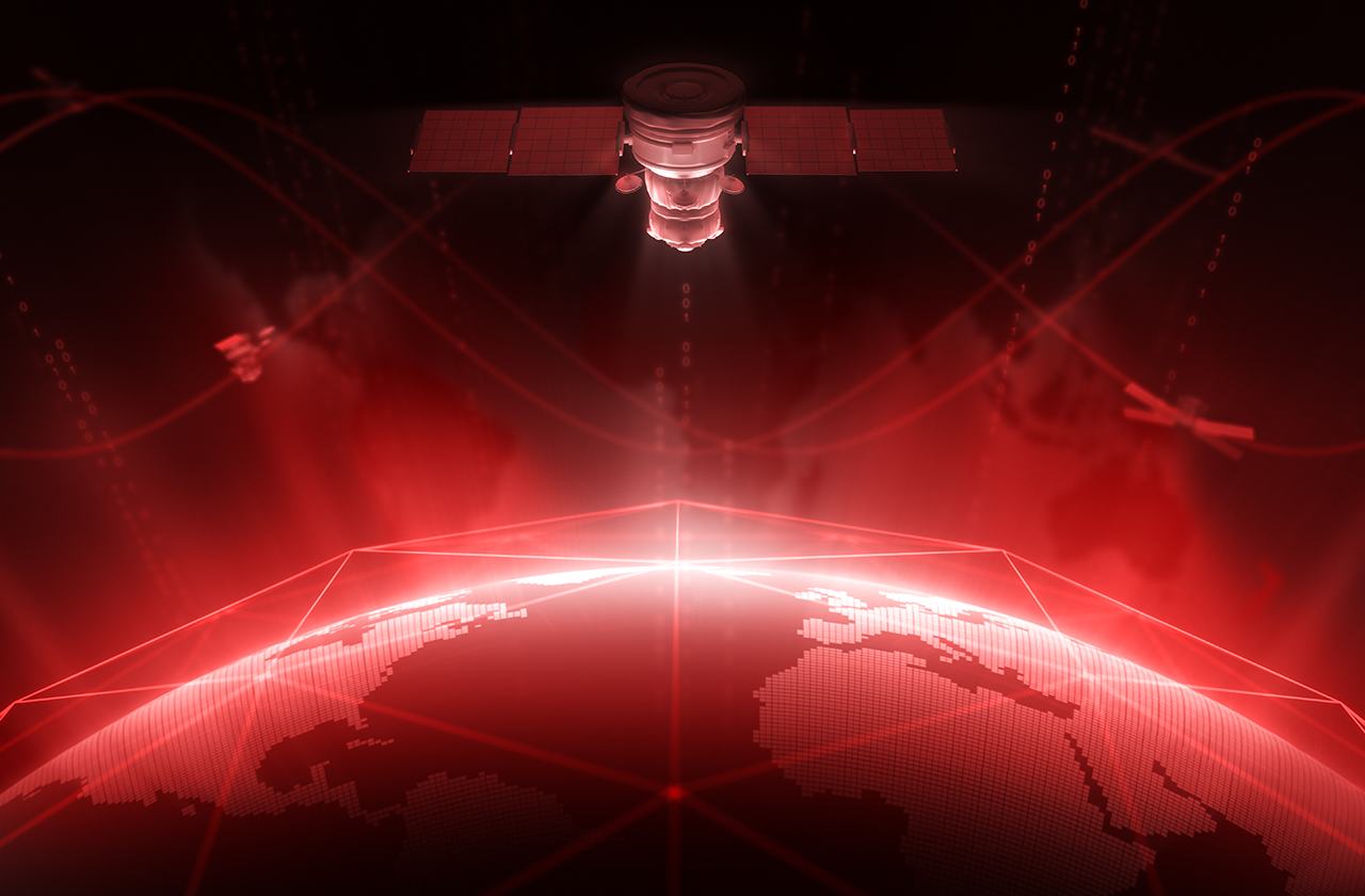 Russian-speaking cyber spies from Turla APT group exploit satellites