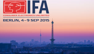 IFA 2015 main trend is all about secured mobile technologies