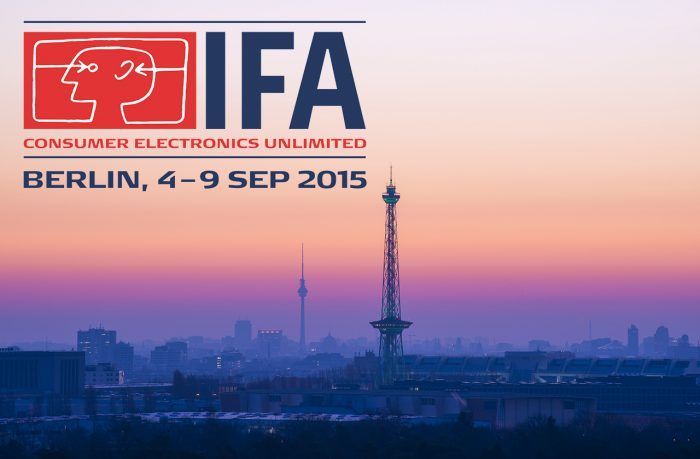 IFA 2015 main trend is all about secured mobile technologies