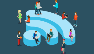 8 security rules for public Wi-Fi users