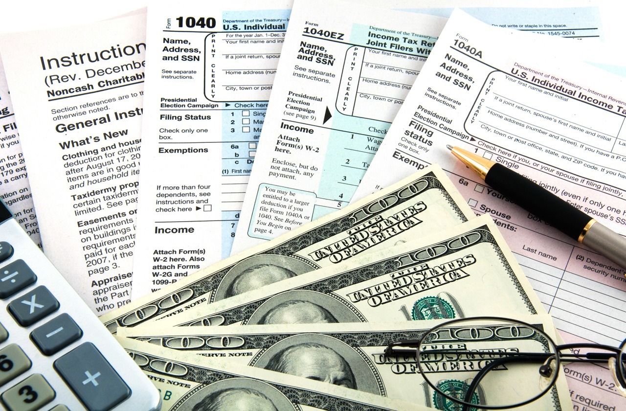 Don’t fall for “IRS” scams this tax season