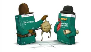 Kaspersky Anti-Virus vs. Kaspersky Internet Security: what's the difference?