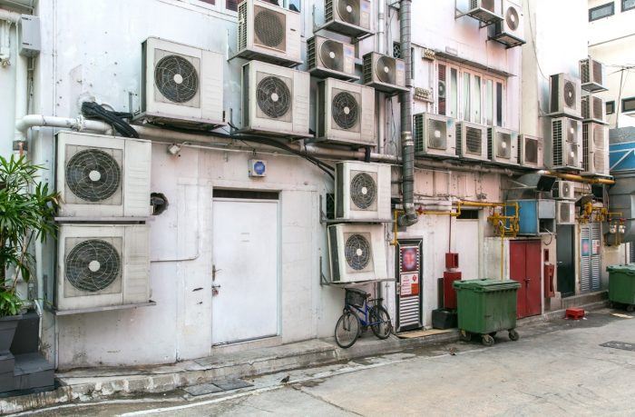 Hacking air conditioners leads to the whole block’s blackout