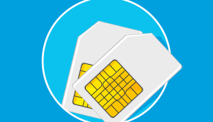 What are virtual SIM cards and what do they do?