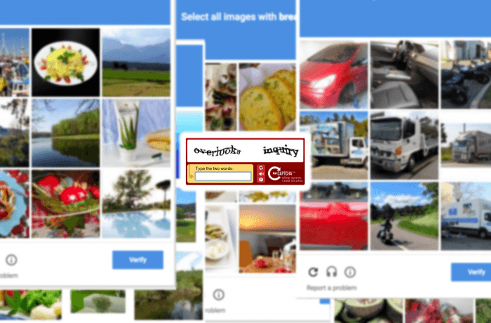 Google’s reCAPTCHA defeated by security researchers