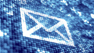 Encryption the rage, email missing in conversation