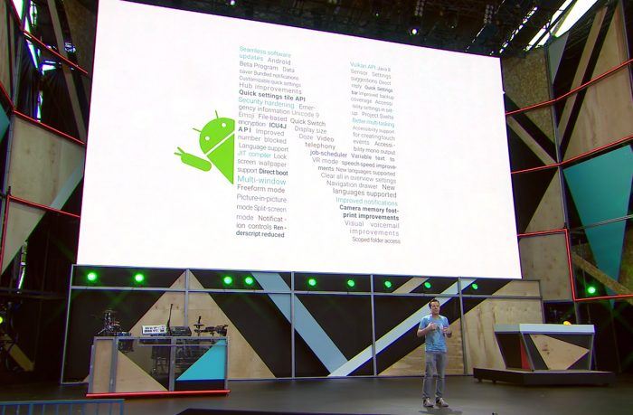 Google I/O 2016: what about security?