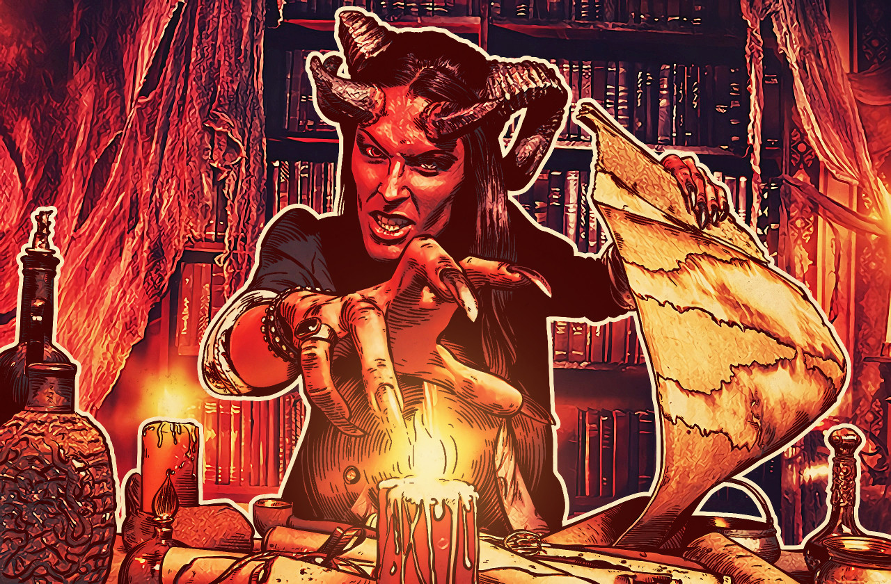 Satana: Ransomware from hell