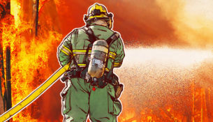 WildFire ransomware extinguished