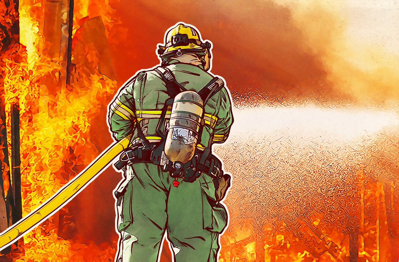 WildFire ransomware extinguished