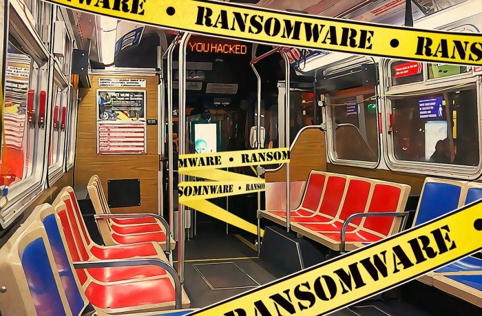 Mamba ransomware allows riders free entry to San Francisco Muni