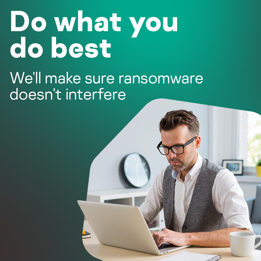 How to protect yourself from ransomware: five tips | Kaspersky official blog