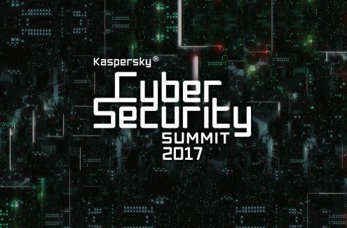 We decided to host our first-ever Kaspersky CyberSecurity Summit online, on September 21, 2017.