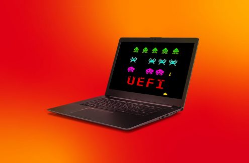 MosaicRegressor includes, among other things, a bootkit that delivers malware through UEFI, which was originally developed by the infamous Hacking Team