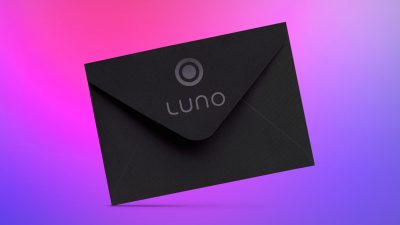 Scammers send fake transfer notifications to users of the Luno cryptocurrency exchange, lure them to a fake page and hijack their accounts