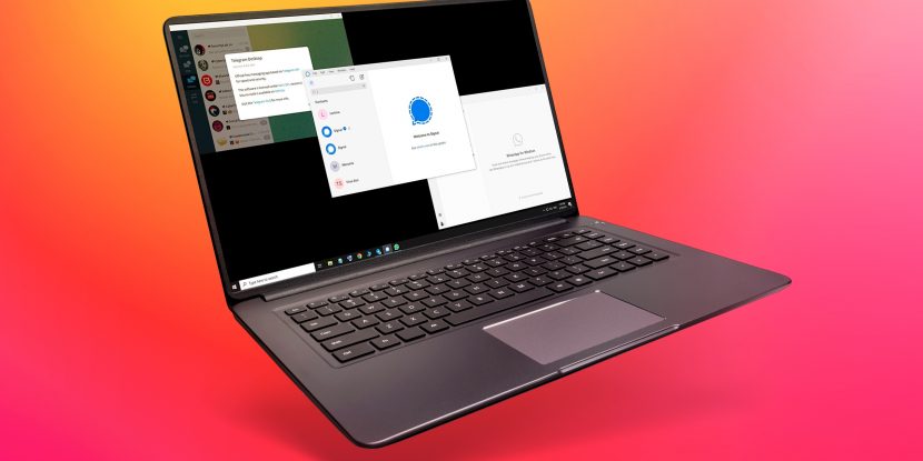 Why you shouldn’t use desktop messengers