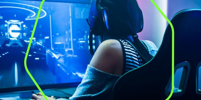 How does antivirus affect gaming?