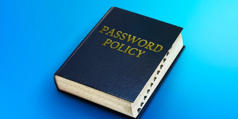 Bad password policies and how to avoid them