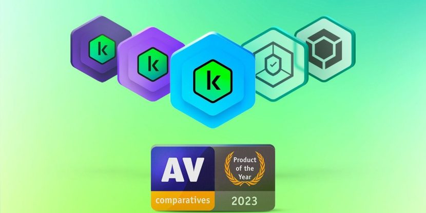 Kaspersky Standard wins Product of the Year award from AV-Comparatives