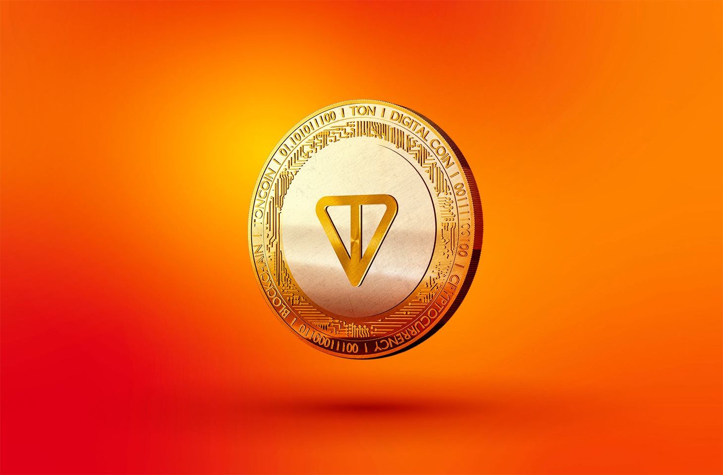 Cryptocurrency fraud with Toncoin on Telegram