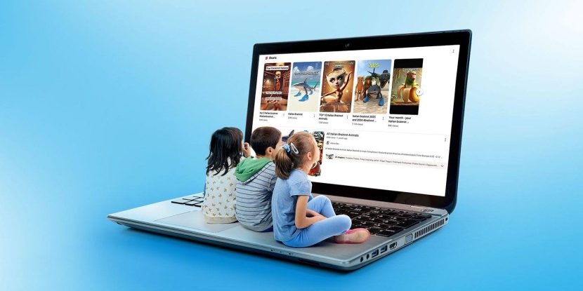 Kaspersky research: what interests kids in 2025