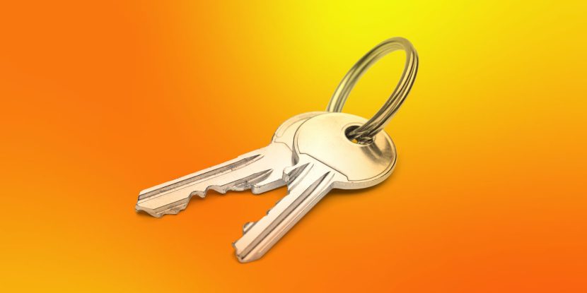 Passkey support in business applications