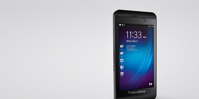 Blackberry z10